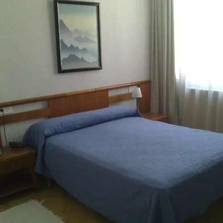 Terminus Hotel San Sebastian