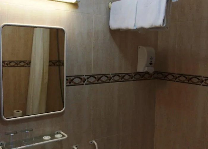 Terminus Hotel San Sebastián