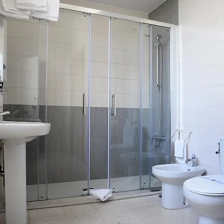 Terminus 酒店 圣塞瓦斯蒂安