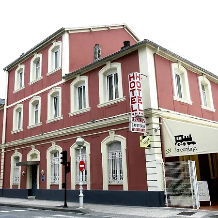 Terminus 2* San Sebastián