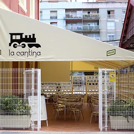 Terminus فندق سان سيباستيان