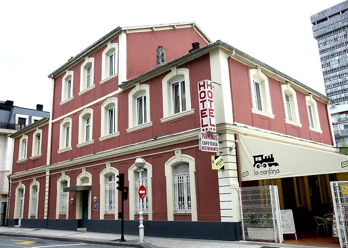 Terminus 2* San Sebastián